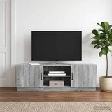 TV ormar Siva sonoma 150 x 31 x 47 cm Konstruirano drvo | Eponuda.com