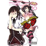 Diamond Comic Distributors Hiroji Mishima,  Ichiei Ishibumi - High School DxD, Vol. 10 | Eponuda.com