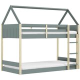 Marckeric otroška postelja v obliki hiške/pograd 90x190 cm valka – | Shoptok.si