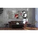  Slika - Graffiti on Concrete 225x90 | shoptok.hr