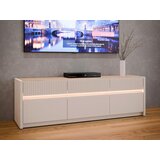 Hom`in TV-ELEMENT barve hrasta, peščene barve | Shoptok.si