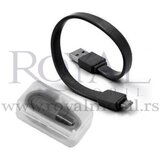  usb kabal candy 20cm micro crni Cene
