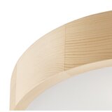 LAMKUR Plafonsko svetlo NATURAL 3xE27/60W/230V prečnik 47,5 cm borovina | Eponuda.com