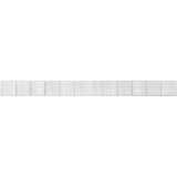  Gabion s žicom debljine 3 5 mm i mrežom 5x5 cm 1200x20x100 cm - 20 cm 100 cm 1200 cm | shoptok.hr