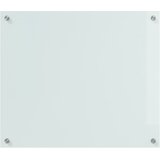 Kuhinjski zid 2 pcs Bijelo 70 x 60 cm Staklo otporno na udarce | shoptok.hr