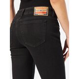 Diesel Kavbojke 'EBBEY' črn denim | Shoptok.si