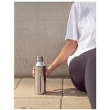 Stelton Boca za aparat za gaziranje vode od nehrđajućeg čelika u srebrnoj boji Brus – | shoptok.hr