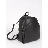 Shelvt Black classic women's backpack | Shoptok.si