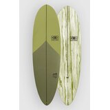 Ocean & Earth Happy Hour Epoxy Soft 6'6" Deska za surfanje olive | Shoptok.si