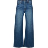 Levi's Jeans flare RIBCAGE WIDE LEG H223 Modra Cene