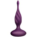 Rocks-Off Vibrirajući analni čep Petite Sensations - Discover, ljubičasti | shoptok.hr