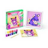 Maped kreativ set crtanje maca/zeka ( m907083 ) Cene