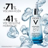 Vichy Minéral 89 krepilna poživitev za zapolnitev gub s hialuronsko kislino náhradní náplň 50 ml | Shoptok.si