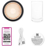 Foreo UFO™ 3 5-in-1 sonična naprava za pospešitev učinkov maske za obraz Black 1 kos | Shoptok.si
