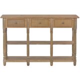  Konzolni stol 110 x 30 x76 cm od konstruiranog drva | shoptok.hr