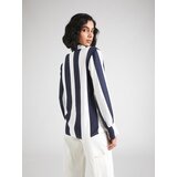 Key Largo Bluza 'REFEREE' mornarska / bela | Shoptok.si