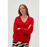 Marisse Women's Sweatshirt L-Bl-4608 Red | Shoptok.si