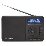 Aiwa Prenosni Radio z DAB RD-40DAB/BK, (20446261) | Shoptok.si