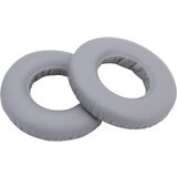INF Ušesne blazinice za AKG K550/K551/K240S/A500/A900 umetno usnje Grey, (21246380) | Shoptok.si