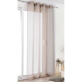 Linder Voile zavese VOILE DE LIN Bela Cene
