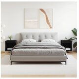 vidaXL Noćni ormarići 2 kom crni 40x35x50 cm od konstruiranog drva Cijene