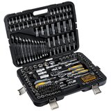 Powermat set nasadnih ključeva 216 kom. 1/2" | 1/4" | 3/8" PM-ZKNB-216SU-PRO u