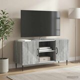  ormar Siva sonoma 102 x 34,5 x 50 cm Konstruirano drvo | shoptok.hr