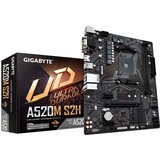 Gigabyte MB A520M S2H 1.2, AM4, 2xDDR4, M.2, 4xSATA, VGA, DVI, HDMI, 6xUSB, mATX | Eponuda.ba