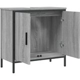 Ormarić za umivaonik boja hrasta 60x30x60 cm konstruirano drvo | shoptok.hr