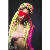 Lola games Maska Party Hard Shy Red | ePonuda.com