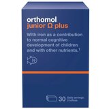 Orthomol junior omega + 30 doza Cene