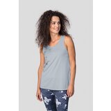 HANNAH AIRINE arctic ice women's functional tank top | shoptok.hr