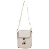 Converse Torbice za na ramo Crossbody 2 Premium Chuck Patch Bež | Shoptok.si