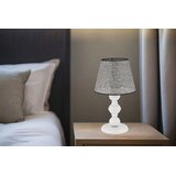 Opviq Stona lampa 301 Hazeran, 60 W, 45 cm, Siva Cijene