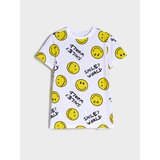 Sinsay Majica kratkih rukava Smiley World | shoptok.hr