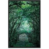  Slika - Green Pergola (1 Part) Vertical 60x90 | shoptok.hr