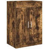 vidaXL Kopalniški kabinet pod umivalnikom Dimljen hrast, (5000245619) | Shoptok.si