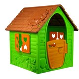 Lean Toys Vrtna hiška za otroke 456 zelena | Shoptok.si