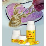  Lak i lepak za dekupaž HOBBY Line ART POTCH Varnish Glue - 750 ml Cene