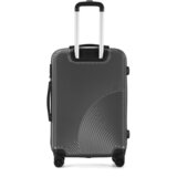 EMAY kofer tamno sivi m 28x42x65 cm | shoptok.hr