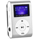  MP3 player LWD nano LCD 8GB, Srebrne boje Cene