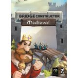bridge constructor medieval (pc) steam key europe  bridge constructor medieval (pc) steam key europe Slike
