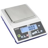 Kern CKE 3600-2 vaga za brojanje Opseg mjerenja (kg) 3.6 kg Mogućnost očitanja 0.01 g srebrna, bijela, crna | Eponuda.ba