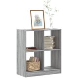  Regal za knjige boja hrasta 68,5x32x75 cm konstruirano drvo | Eponuda.com