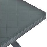 Bistro stol zeleni 70 x 70 x 72 cm plastični | shoptok.hr