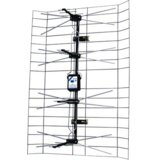 Falcom Antena mrežasta, UHF/VHF, sa pojačalom – ANT-408 | Eponuda.ba