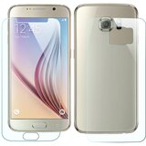  Zaščitna folija ScreenGuard za Samsung Galaxy S6 (spredaj+zadaj) Cene