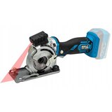 Dedra Sas+all PRO 18V akumulatorska ročna krožna žaga z laserjem 89mm, (20849304) | Shoptok.si