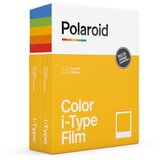 Polaroid Color Instant Film for i-Type 8 Exposures / Double Pack (6009) Cene