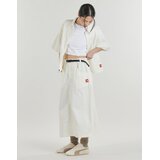 The North Face W TNF Red Box Nylon Belted Skirt Bijela | shoptok.hr